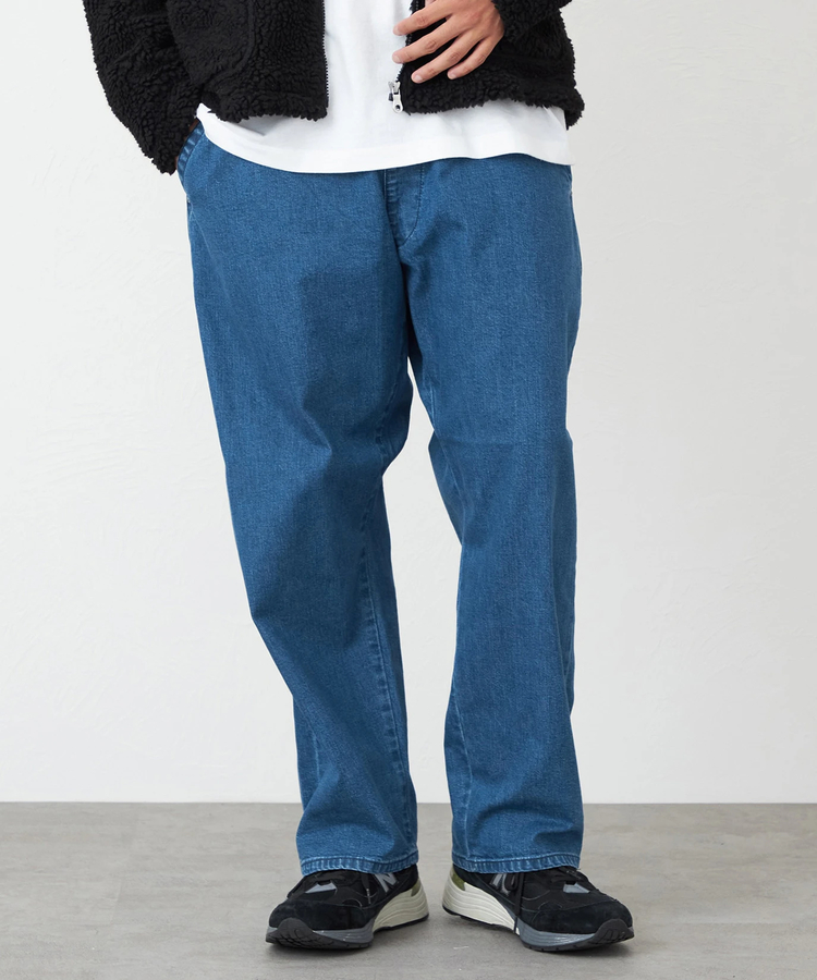 go slow caravan(ゴースローキャラバン) |LEE/リー Fleeasy (MENS/WOMENS)