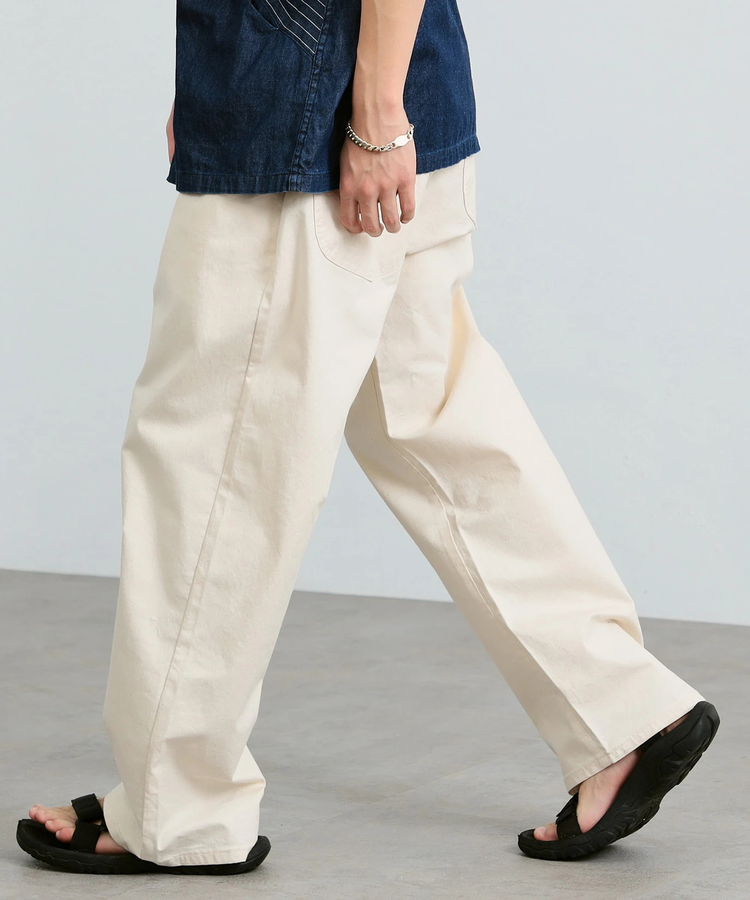 go slow caravan(ゴースローキャラバン) |LEE/リー Fleeasy (MENS/WOMENS)