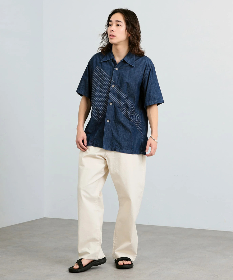 go slow caravan(ゴースローキャラバン) |LEE/リー Fleeasy (MENS/WOMENS)