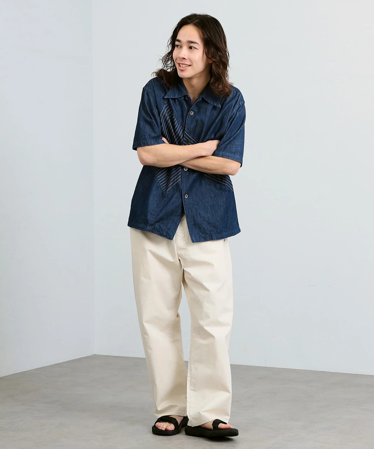 go slow caravan(ゴースローキャラバン) |LEE/リー Fleeasy (MENS/WOMENS)