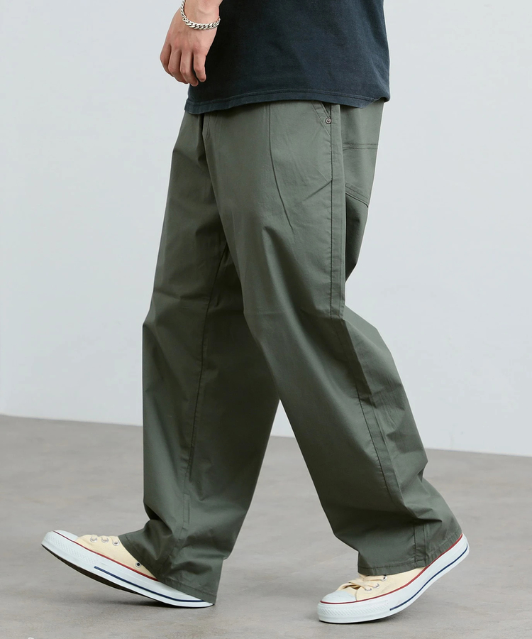 go slow caravan(ゴースローキャラバン) |LEE/リー Fleeasy (MENS/WOMENS)