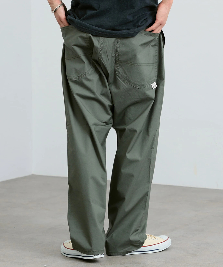 go slow caravan(ゴースローキャラバン) |LEE/リー Fleeasy (MENS/WOMENS)