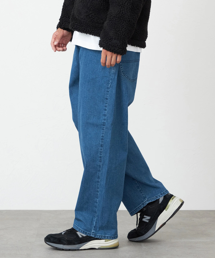 go slow caravan(ゴースローキャラバン) |LEE/リー Fleeasy (MENS/WOMENS)