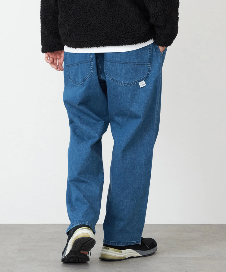 go slow caravan(ゴースローキャラバン) |LEE/リー Fleeasy (MENS/WOMENS)