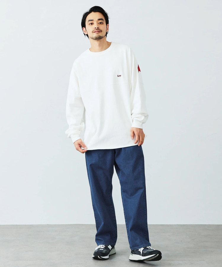 go slow caravan(ゴースローキャラバン) |LEE/リー Fleeasy (MENS/WOMENS)