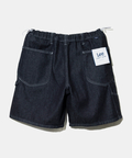 go slow caravan(ゴースローキャラバン) |Lee/リー COMFY PAINTER SHORTS (MENS)