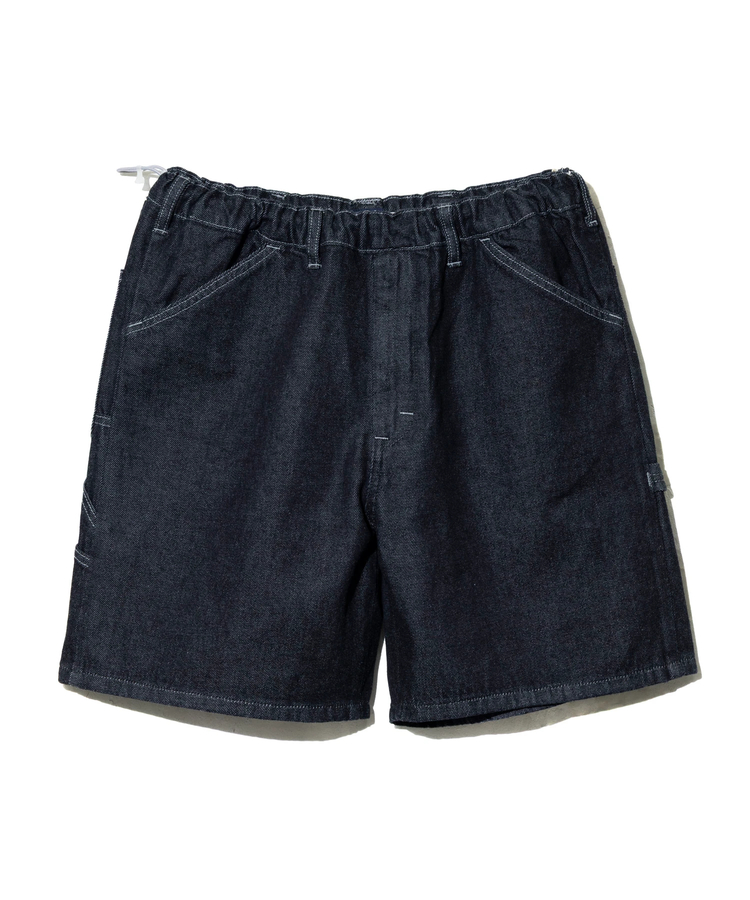 go slow caravan(ゴースローキャラバン) |Lee/リー COMFY PAINTER SHORTS (MENS)