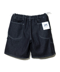 go slow caravan(ゴースローキャラバン) |Lee/リー COMFY PAINTER SHORTS (MENS)