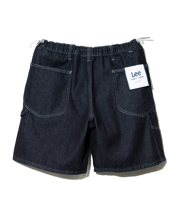 go slow caravan(ゴースローキャラバン) |Lee/リー COMFY PAINTER SHORTS (MENS)