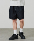 go slow caravan(ゴースローキャラバン) |Lee/リー COMFY PAINTER SHORTS (MENS)