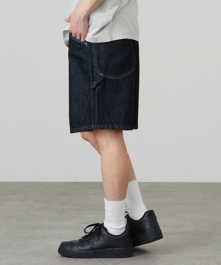go slow caravan(ゴースローキャラバン) |Lee/リー COMFY PAINTER SHORTS (MENS)