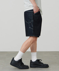 go slow caravan(ゴースローキャラバン) |Lee/リー COMFY PAINTER SHORTS (MENS)