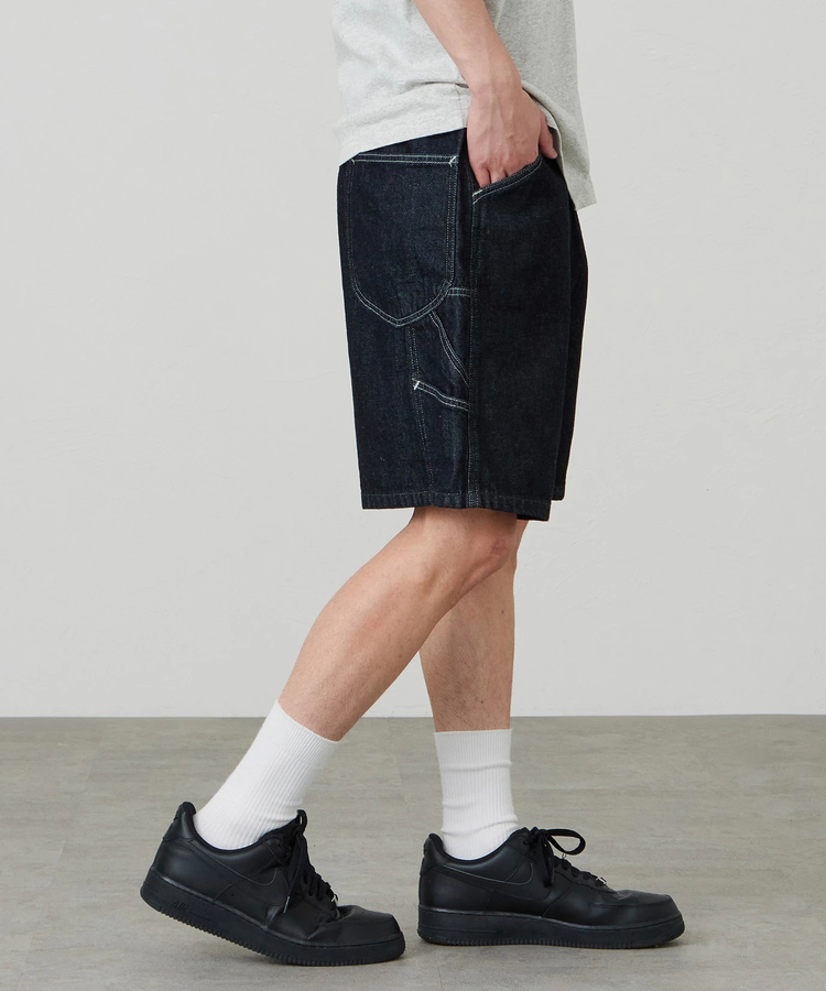 go slow caravan(ゴースローキャラバン) |Lee/リー COMFY PAINTER SHORTS (MENS)