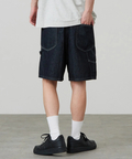 go slow caravan(ゴースローキャラバン) |Lee/リー COMFY PAINTER SHORTS (MENS)