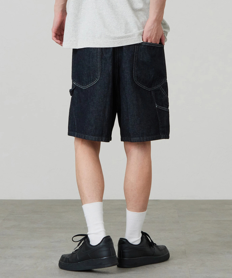 go slow caravan(ゴースローキャラバン) |Lee/リー COMFY PAINTER SHORTS (MENS)