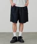 go slow caravan(ゴースローキャラバン) |Lee/リー COMFY PAINTER SHORTS (MENS)