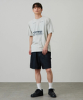 go slow caravan(ゴースローキャラバン) |Lee/リー COMFY PAINTER SHORTS (MENS)