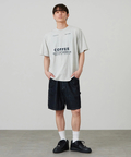 go slow caravan(ゴースローキャラバン) |Lee/リー COMFY PAINTER SHORTS (MENS)