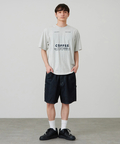 go slow caravan(ゴースローキャラバン) |Lee/リー COMFY PAINTER SHORTS (MENS)