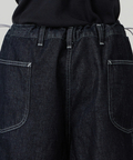 go slow caravan(ゴースローキャラバン) |Lee/リー COMFY PAINTER SHORTS (MENS)