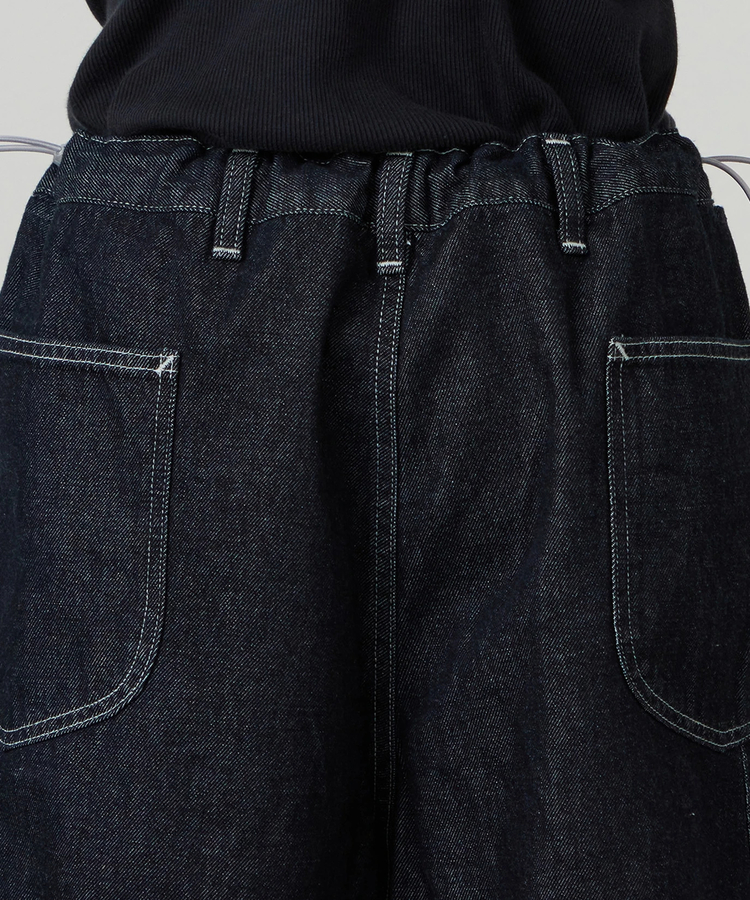 go slow caravan(ゴースローキャラバン) |Lee/リー COMFY PAINTER SHORTS (MENS)