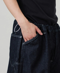 go slow caravan(ゴースローキャラバン) |Lee/リー COMFY PAINTER SHORTS (MENS)