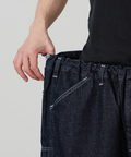 go slow caravan(ゴースローキャラバン) |Lee/リー COMFY PAINTER SHORTS (MENS)