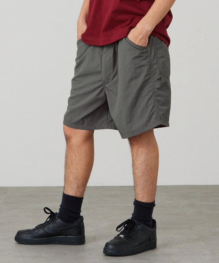 go slow caravan(ゴースローキャラバン) |Lee/リー COMFY PAINTER SHORTS (MENS)