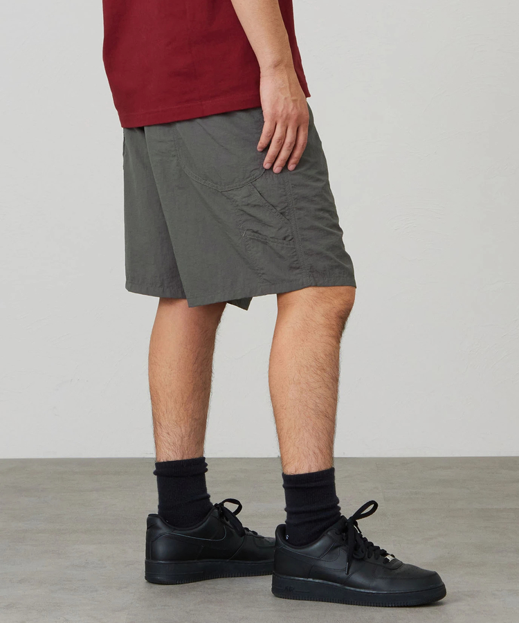 go slow caravan(ゴースローキャラバン) |Lee/リー COMFY PAINTER SHORTS (MENS)