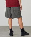 go slow caravan(ゴースローキャラバン) |Lee/リー COMFY PAINTER SHORTS (MENS)
