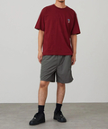 go slow caravan(ゴースローキャラバン) |Lee/リー COMFY PAINTER SHORTS (MENS)