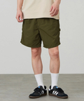 go slow caravan(ゴースローキャラバン) |Lee/リー COMFY PAINTER SHORTS (MENS)