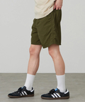 go slow caravan(ゴースローキャラバン) |Lee/リー COMFY PAINTER SHORTS (MENS)