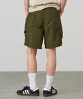 go slow caravan(ゴースローキャラバン) |Lee/リー COMFY PAINTER SHORTS (MENS)