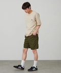 go slow caravan(ゴースローキャラバン) |Lee/リー COMFY PAINTER SHORTS (MENS)