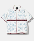 go slow caravan(ゴースローキャラバン) |PENDLETON/ペンドルトン Crochet Shirt S/S (MENS)