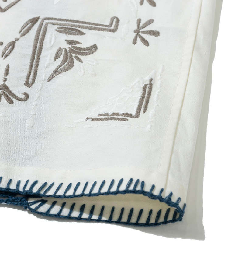 go slow caravan(ゴースローキャラバン) |PENDLETON/ペンドルトン Crochet Shirt S/S (MENS)