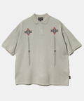 go slow caravan(ゴースローキャラバン) |PENDLETON/ペンドルトン EMB Polo Shirt (MENS)