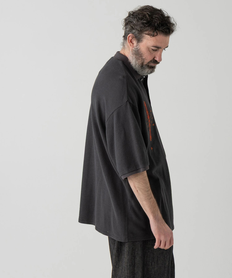 go slow caravan(ゴースローキャラバン) |PENDLETON/ペンドルトン EMB Polo Shirt (MENS)