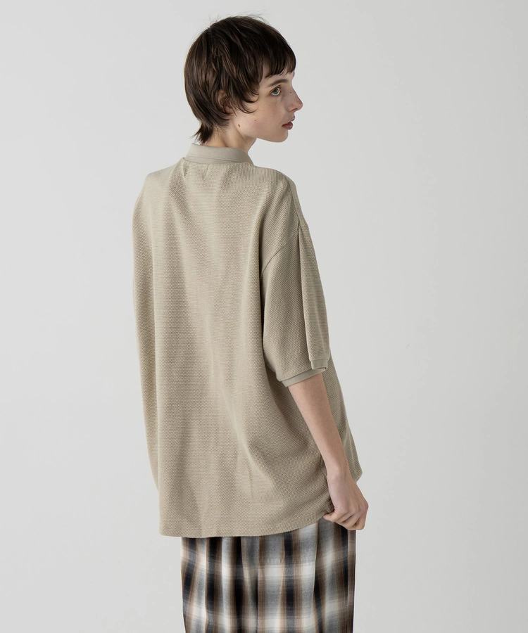 go slow caravan(ゴースローキャラバン) |PENDLETON/ペンドルトン EMB Polo Shirt (MENS)