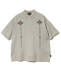 go slow caravan(ゴースローキャラバン) |PENDLETON/ペンドルトン EMB Polo Shirt (MENS)