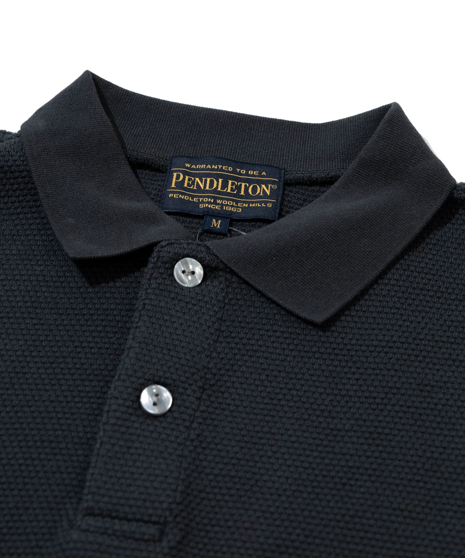 PENDLETON/ペンドルトン EMB Polo Shirt (MENS)｜ファッション通販