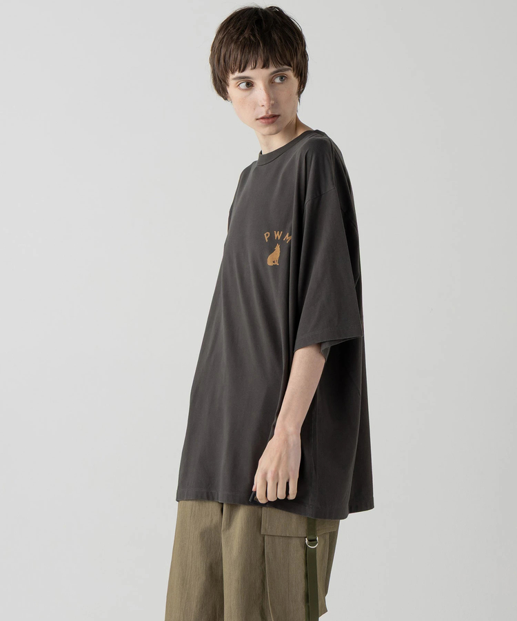 go slow caravan(ゴースローキャラバン) |PENDLETON/ペンドルトン Back Print Tee (MENS)