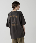 go slow caravan(ゴースローキャラバン) |PENDLETON/ペンドルトン Back Print Tee (MENS)