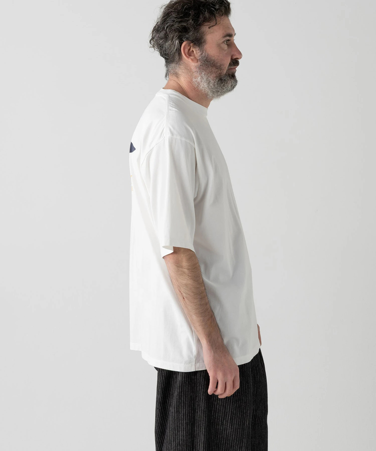 go slow caravan(ゴースローキャラバン) |PENDLETON/ペンドルトン Back Print Tee (MENS)