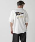 go slow caravan(ゴースローキャラバン) |PENDLETON/ペンドルトン Back Print Tee (MENS)
