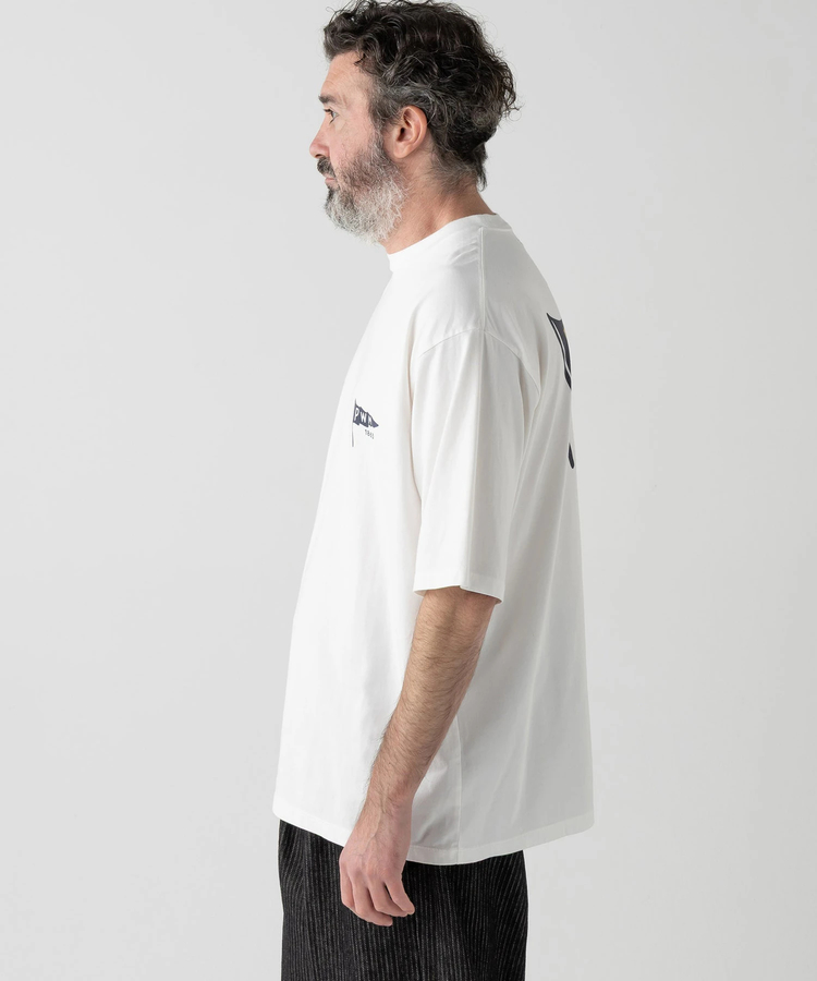 go slow caravan(ゴースローキャラバン) |PENDLETON/ペンドルトン Back Print Tee (MENS)