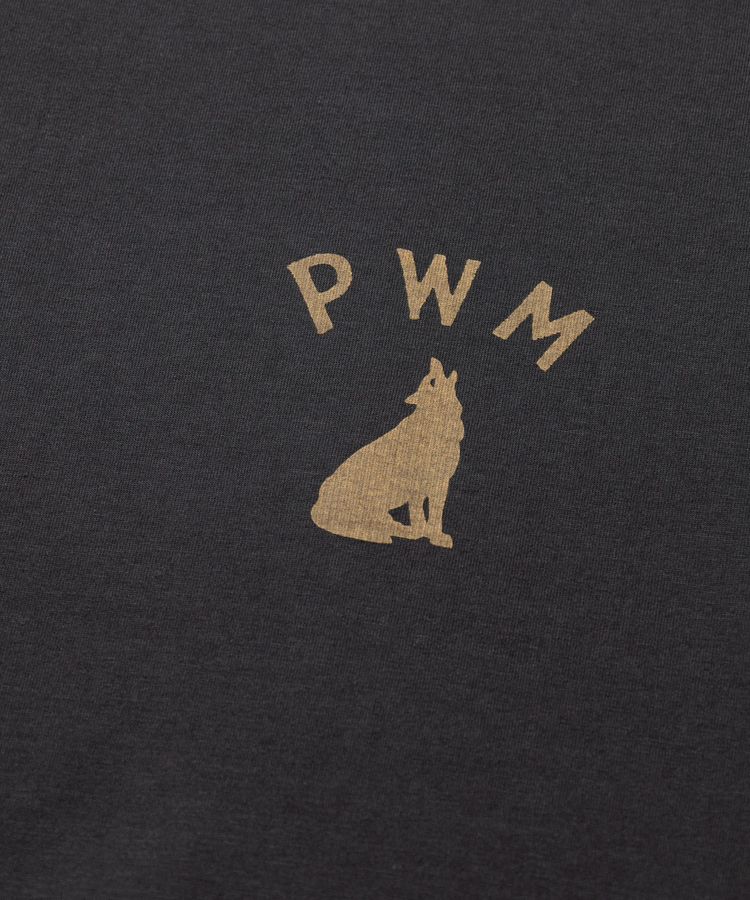 go slow caravan(ゴースローキャラバン) |PENDLETON/ペンドルトン Back Print Tee (MENS)