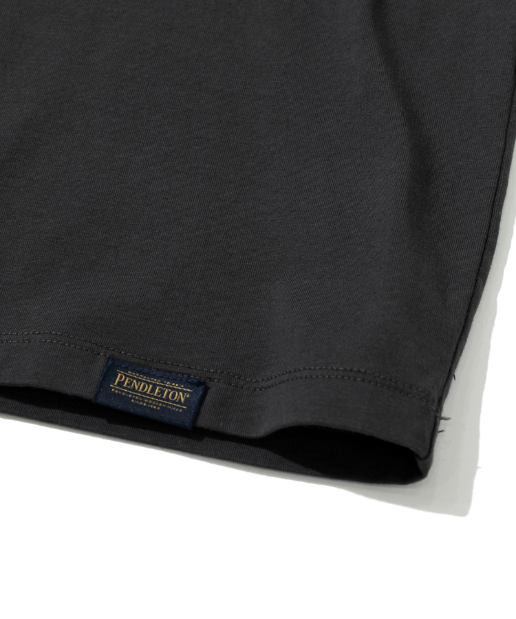 go slow caravan(ゴースローキャラバン) |PENDLETON/ペンドルトン Back Print Tee (MENS)