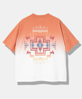 go slow caravan(ゴースローキャラバン) |PENDLETON/ペンドルトン Gradation dye Back Print Tee (MENS)